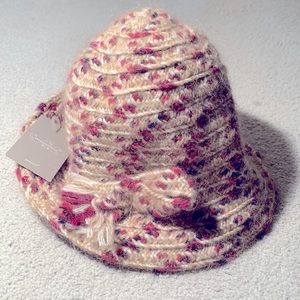 Anthropologie Bucket Hat